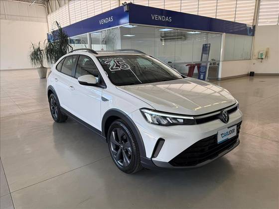 VOLKSWAGEN NIVUS 1.0 200 TSI TOTAL FLEX COMFORTLINE AUTOMÁTICO